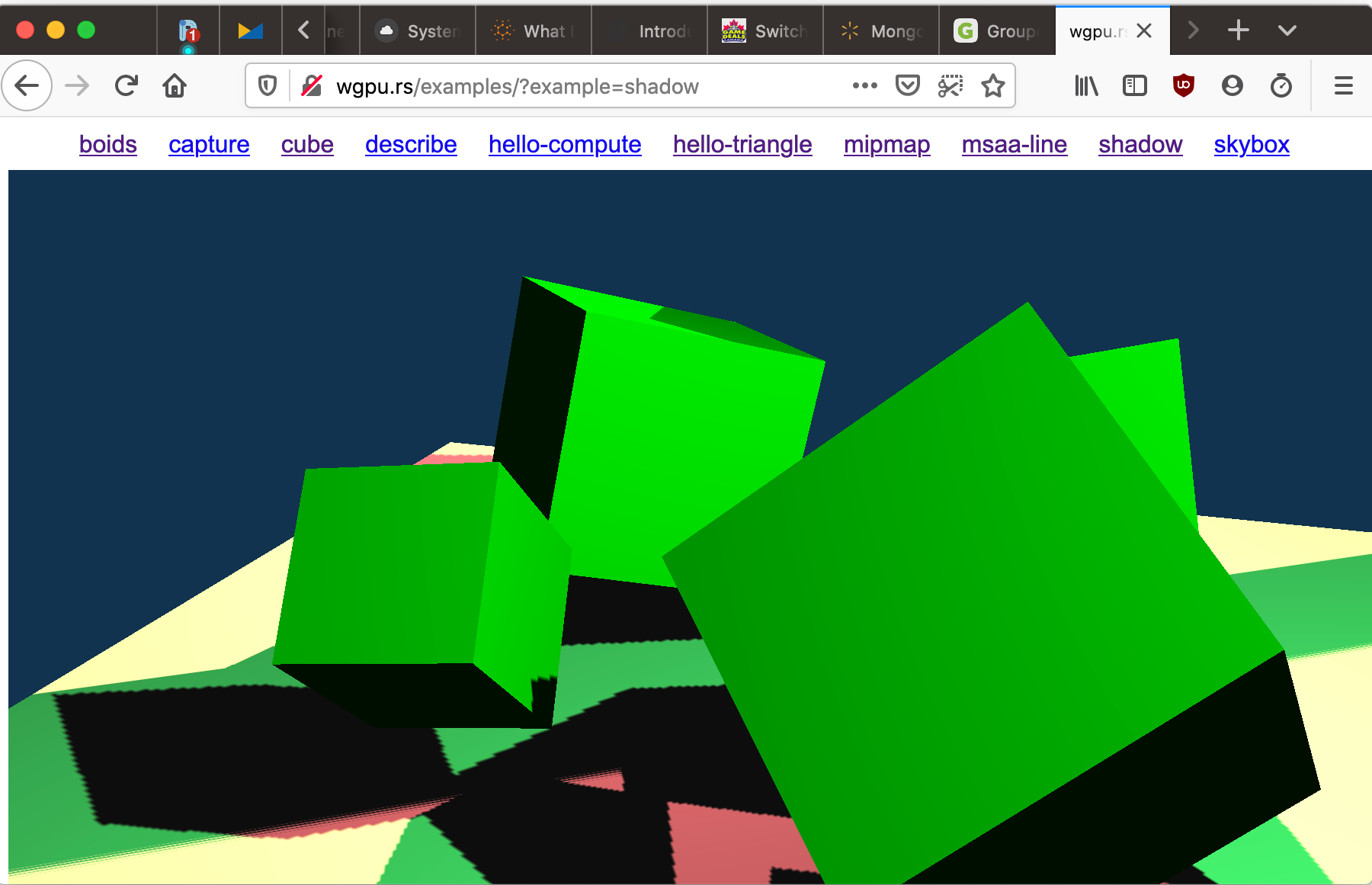 From WebGL to WebGPU: A Leap in 3D Rendering